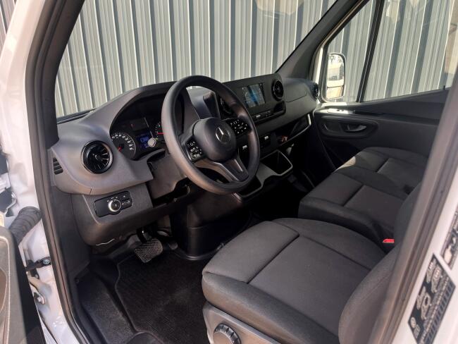 2024 Mercedes-Benz Sprinter 315 CDI 1.9 L3H2 + Easyloader Laadklep VT855 | Transport | Bedrijfswagens