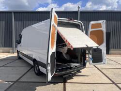 2024 Mercedes-Benz Sprinter 315 CDI 1.9 L3H2 + Easyloader Laadklep VT855 | Transport | Bedrijfswagens