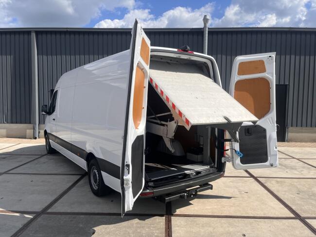 2024 Mercedes-Benz Sprinter 315 CDI 1.9 L3H2 + Easyloader Laadklep VT855 | Transport | Bedrijfswagens