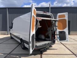 2024 Mercedes-Benz Sprinter 315 CDI 1.9 L3H2 + Easyloader Laadklep VT855 | Transport | Bedrijfswagens