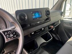 2024 Mercedes-Benz Sprinter 315 CDI 1.9 L3H2 + Easyloader Laadklep VT855 | Transport | Bedrijfswagens