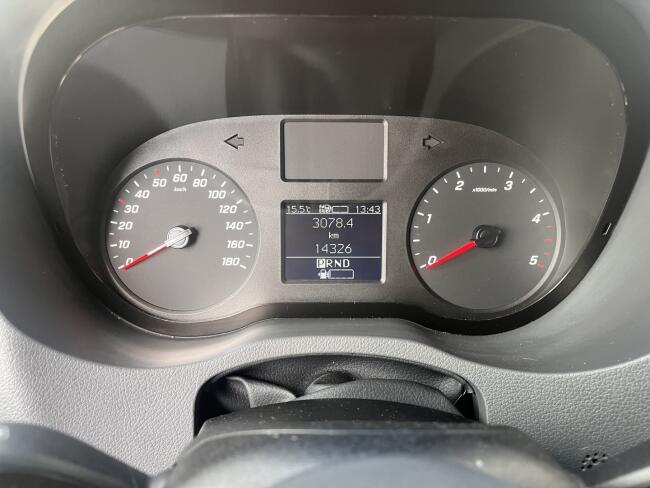 2024 Mercedes-Benz Sprinter 315 CDI 1.9 L3H2 + Easyloader Laadklep VT855 | Transport | Bedrijfswagens