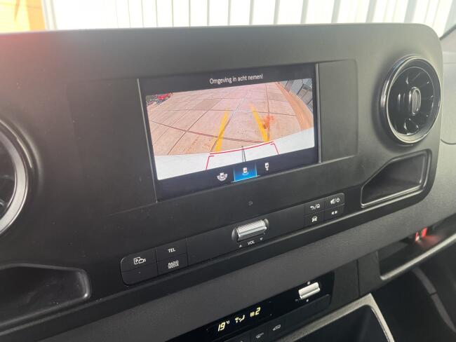 2024 Mercedes-Benz Sprinter 315 CDI 1.9 L3H2 + Easyloader Laadklep VT855 | Transport | Bedrijfswagens