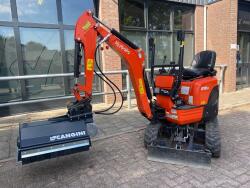 2025 Cangini Benne TC0-70 Klepelmaaier CW00 (6cc) VK10365 | Aanbouwdelen | Klepelmaaier