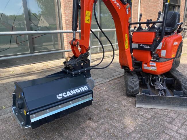 2025 Cangini Benne TC0-70 Klepelmaaier CW00 (6cc) VK10365 | Aanbouwdelen | Klepelmaaier