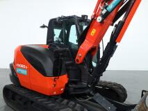 2025 Kubota KX085-5 2PC VV1490 | Graafmachine | Minigraver
