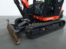 2025 Kubota KX085-5 2PC VV1490 | Graafmachine | Minigraver