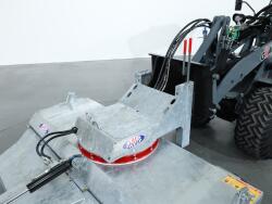 2025 M-Sweep HSTV 600P G 175cm Veegmachine VK10366 | Aanbouwdelen | Veegmachine / Borstel