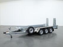 2025 Ifor Williams GP146 Skids 3-asser VT861 | Aanhangwagen | Machinetransporter