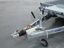 2025 Ifor Williams GP146 Skids 3-asser VT861 | Aanhangwagen | Machinetransporter