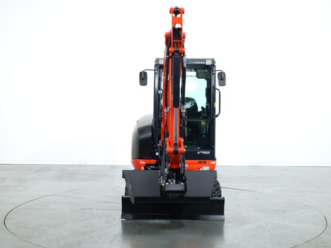 2026 Kubota KX027-4 HI + Compacttilt CTR3 Draaikantelstuk ADV1298 | Graafmachine | Minigraver