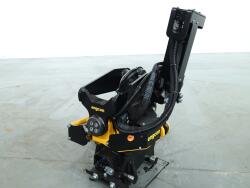 2025 Engcon EC204 Tiltrotator KX027-4 - CW05 SS9 VK10394 | Aanbouwdelen | Draaikantelstuk