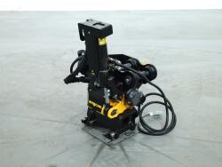 2025 Engcon EC204 Tiltrotator KX027-4 - CW05 SS9 VK10394 | Aanbouwdelen | Draaikantelstuk