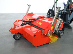 2025 Adler K600 150cm Veegmachine