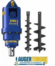 2025 Auger Torque 3500 Max Grondboor VK10418