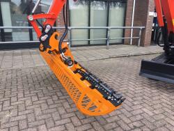 2025 Landreus Maaikorf mini 2,5mtr CW05 VK10423 | Aanbouwdelen | Maaikorf