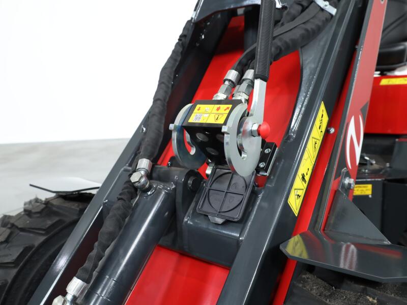2025 Norcar 755XC VK10425 | Wiellader | Mini Shovel