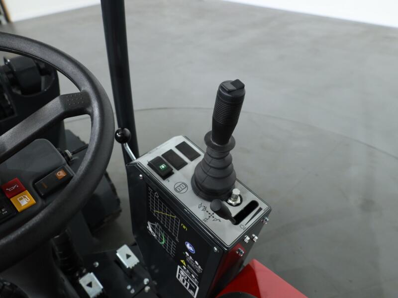 2025 Norcar 755XC VK10425 | Wiellader | Mini Shovel