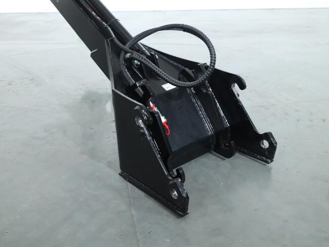 1 Tobroco Giant Hijsbok 160-260cm Hydraulisch Giant + CW10-aanspan (GA500/50+) DV1318 | Aanbouwdelen | Jib / Hijsbok