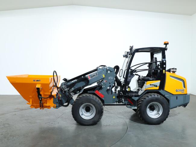 2025 Giant Big Bag Vuller ADV1300 | Aanbouwdelen | Diverse