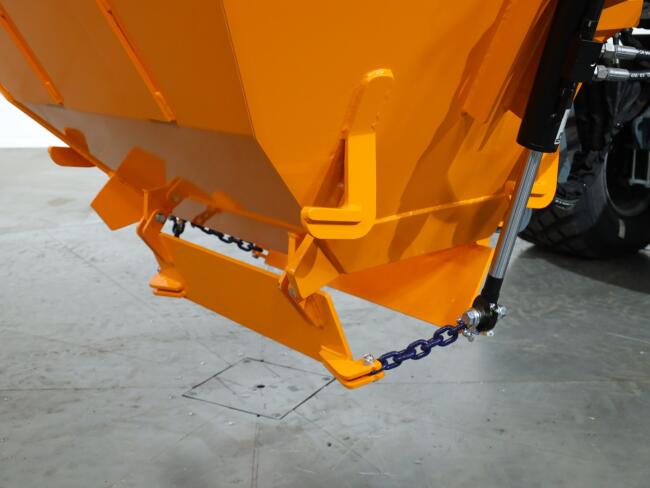 2025 Giant Big Bag Vuller ADV1300 | Aanbouwdelen | Diverse