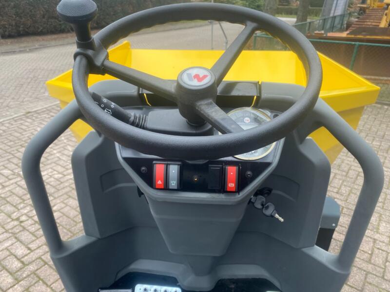 2025 Wacker Neuson DW30 Swivel Dumper VK10446 | Dumper | Wieldumper