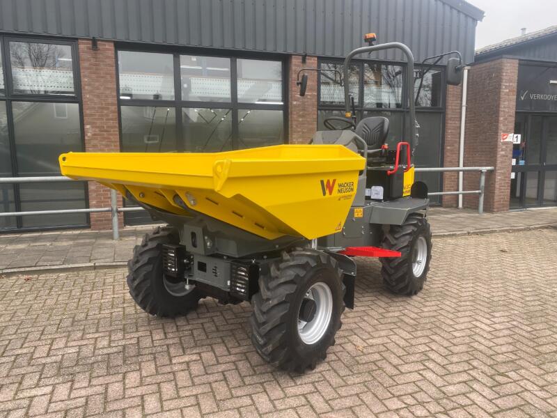 2025 Wacker Neuson DW30 Swivel Dumper VK10446 | Dumper | Wieldumper