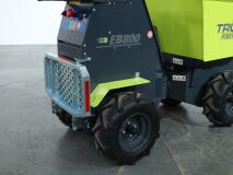 2025 Truxta BENDie EB800 PTP VK10466 | Dumper | Wieldumper