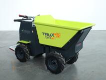 2025 Truxta BENDie EB800 PTP VK10466 | Dumper | Wieldumper