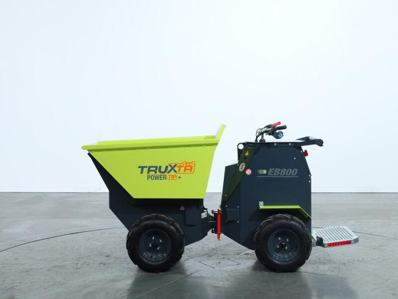 2025 Truxta BENDie EB800 PTP VK10466 | Dumper | Wieldumper