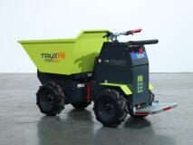 2025 Truxta BENDie EB800 PTP VK10466 | Dumper | Wieldumper