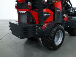 2026 Norcar a7240 Power+ Edition VK10469 | Wiellader | Mini Shovel