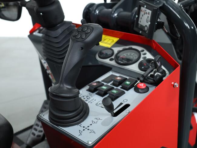 2026 Norcar a7240 Power+ Edition VK10469 | Wiellader | Mini Shovel