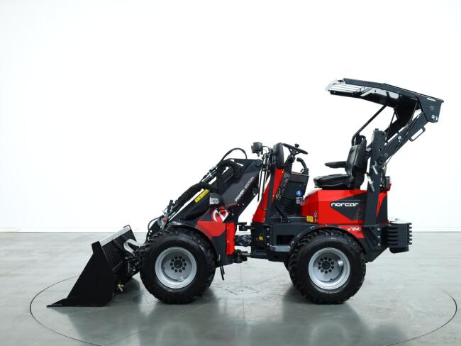 2026 Norcar a7240 Power+ Edition VK10469 | Wiellader | Mini Shovel