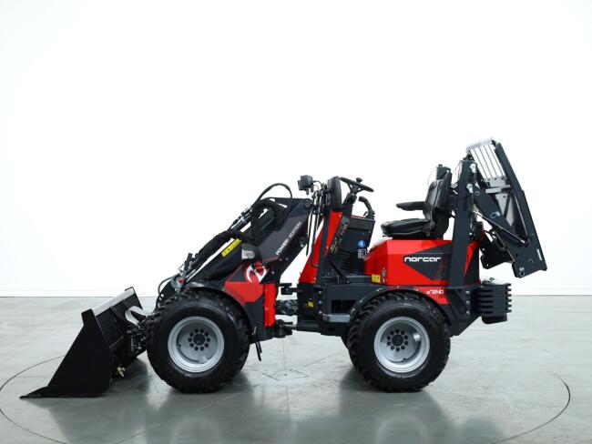 2026 Norcar a7240 Power+ Edition VK10469 | Wiellader | Mini Shovel