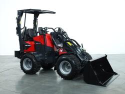 2026 Norcar a7240 Power+ Edition VK10469 | Wiellader | Mini Shovel