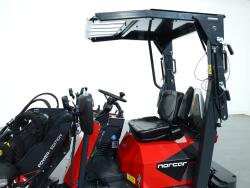 2026 Norcar a7240 Power+ Edition VK10469 | Wiellader | Mini Shovel
