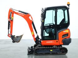 2026 Kubota KX019-4 VV1499 | Graafmachine | Minigraver