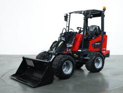 2026 Norcar a7750 Power+ Edition ADV1303 | Wiellader | Mini Shovel