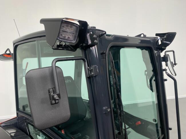 2026 Kubota U56-5 VK10477 | Graafmachine | Minigraver