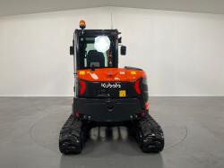2026 Kubota U56-5 VK10477 | Graafmachine | Minigraver