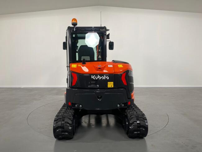 2026 Kubota U56-5 VK10477 | Graafmachine | Minigraver