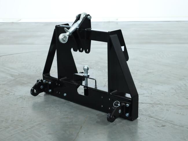 2025 Giant Driepunts adapter Cat. 0+1+2 DV1329 | Aanbouwdelen | Snelwissels