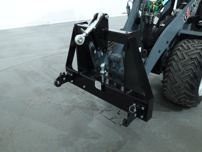 2025 Giant Driepunts adapter Cat. 0+1+2 DV1329 | Aanbouwdelen | Snelwissels