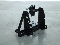 2025 Giant Driepunts adapter Cat. 0+1+2 DV1329 | Aanbouwdelen | Snelwissels