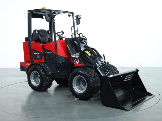 2026 Norcar a7750 Power+ Edition VK10487 | Wiellader | Mini Shovel