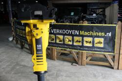 2025 Atlas Copco / Epiroc SB302 VK10498 | Aanbouwdelen | Sloophamer