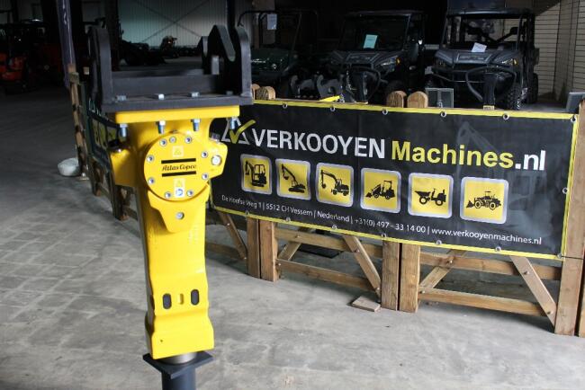 2025 Atlas Copco / Epiroc SB302 VK10498 | Aanbouwdelen | Sloophamer