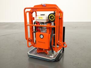 2026 Hamevac VHU-1000-B Vacuumunit VK10525 | Vacuum techniek | Vacuum Hef Unit