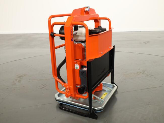 2026 Hamevac VHU-1000-B Vacuumunit VK10525 | Vacuum techniek | Vacuum Hef Unit